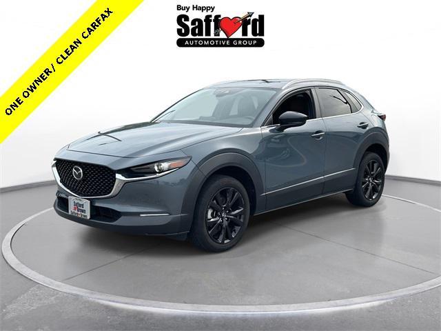 used 2022 Mazda CX-30 car, priced at $22,688