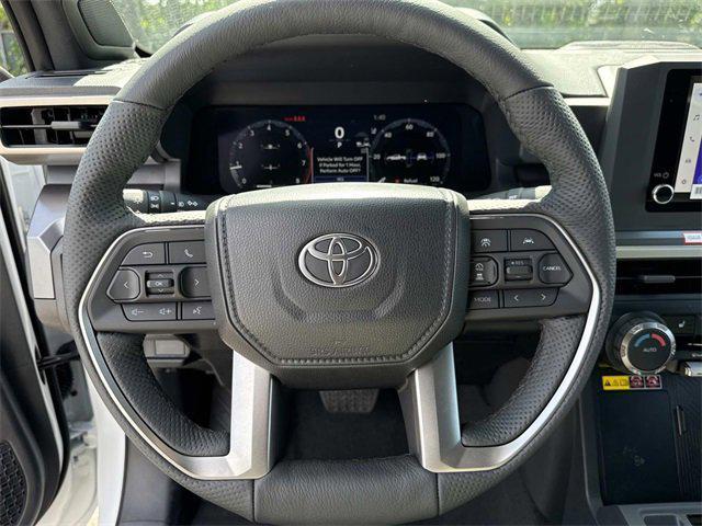 new 2025 Toyota Tacoma car, priced at $48,807
