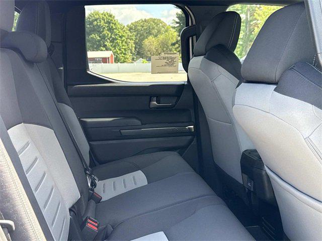 new 2025 Toyota Tacoma car, priced at $48,807