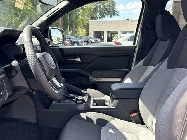 new 2025 Toyota Tacoma car, priced at $48,807