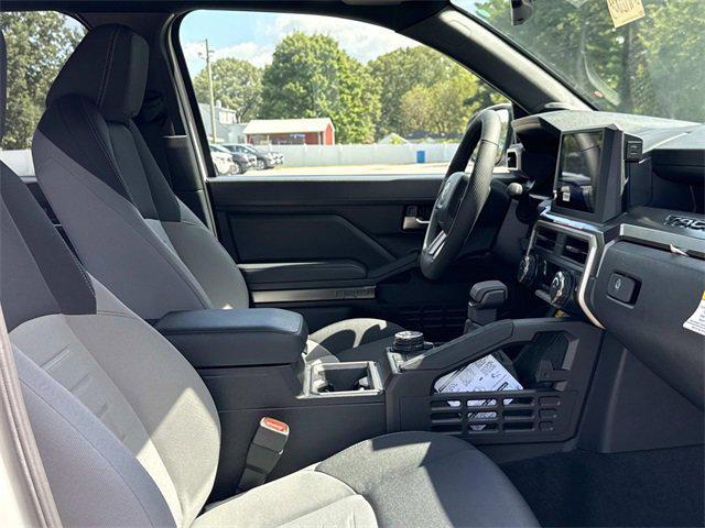 new 2025 Toyota Tacoma car, priced at $48,807