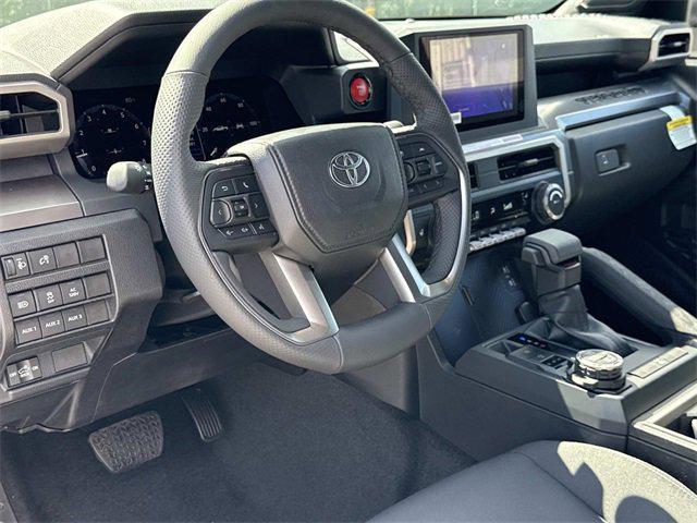 new 2025 Toyota Tacoma car, priced at $48,807