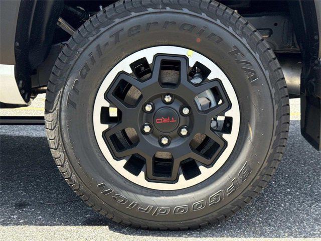 new 2025 Toyota Tacoma car, priced at $48,807