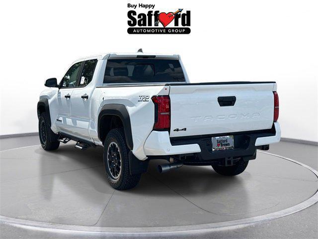 new 2025 Toyota Tacoma car, priced at $48,807