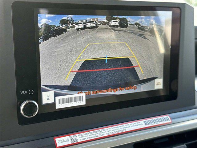 new 2025 Toyota Tacoma car, priced at $48,807