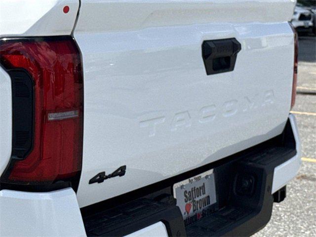 new 2025 Toyota Tacoma car, priced at $48,807