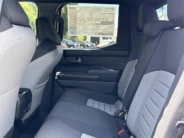 new 2025 Toyota Tacoma car, priced at $48,807