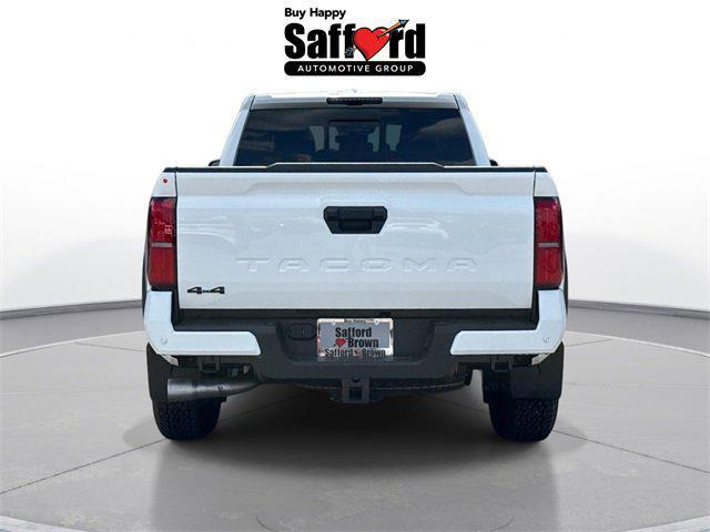 new 2025 Toyota Tacoma car, priced at $48,807