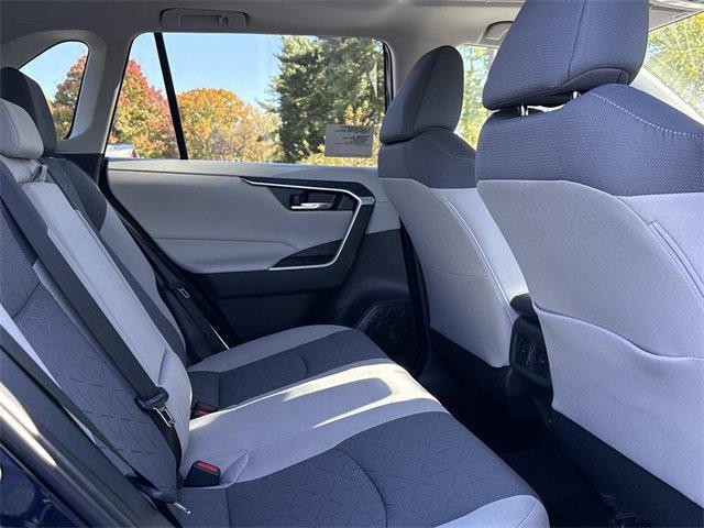 new 2025 Toyota RAV4 car, priced at $35,395
