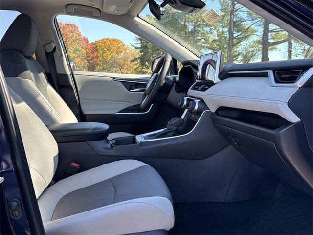 new 2025 Toyota RAV4 car, priced at $35,395