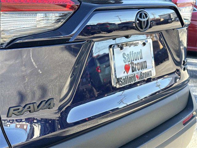 new 2025 Toyota RAV4 car, priced at $35,395