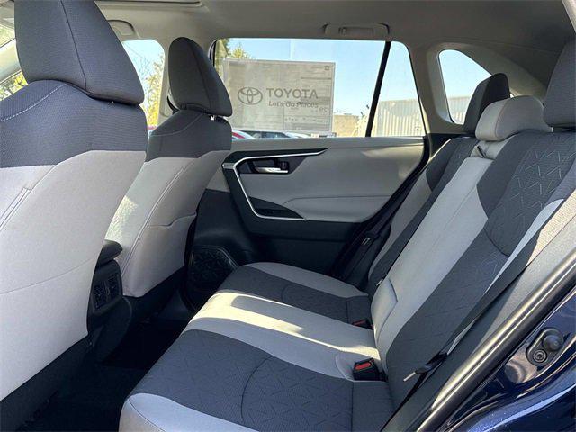 new 2025 Toyota RAV4 car, priced at $35,395