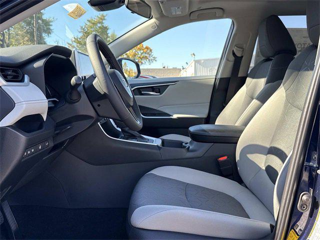 new 2025 Toyota RAV4 car, priced at $35,395