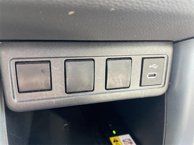 used 2023 Toyota Corolla Cross car, priced at $24,500