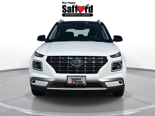 used 2024 Hyundai Venue car, priced at $21,264