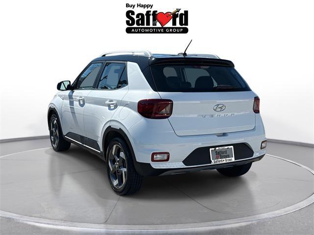 used 2024 Hyundai Venue car, priced at $21,264