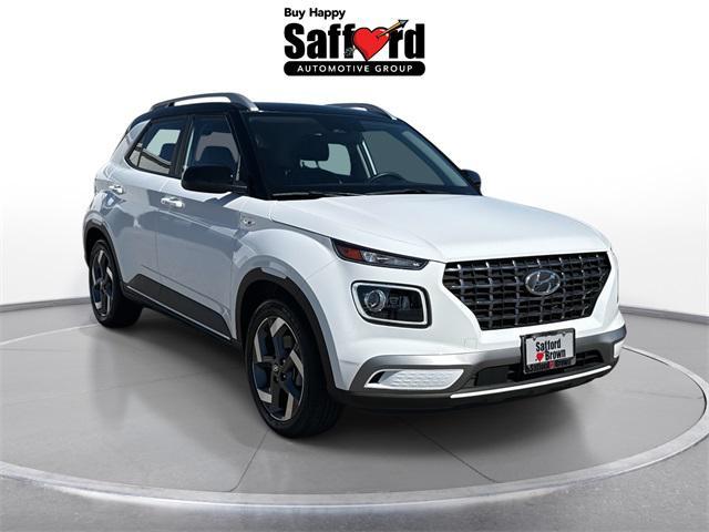 used 2024 Hyundai Venue car, priced at $21,264