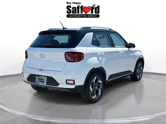 used 2024 Hyundai Venue car, priced at $21,264