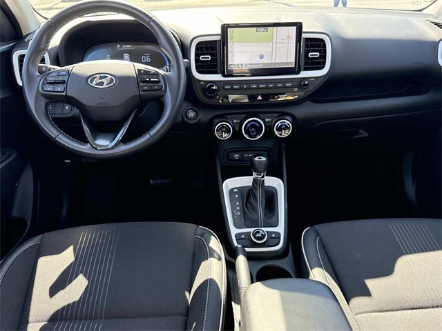 used 2024 Hyundai Venue car, priced at $21,264