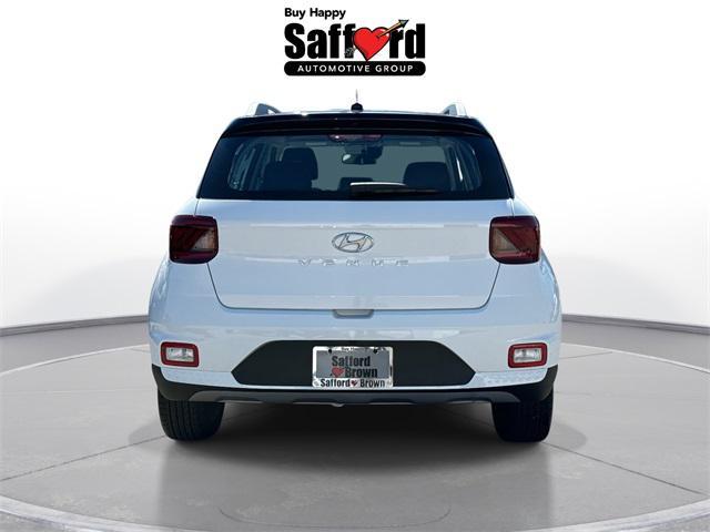 used 2024 Hyundai Venue car, priced at $21,264