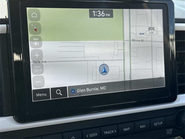 used 2024 Hyundai Venue car, priced at $21,264