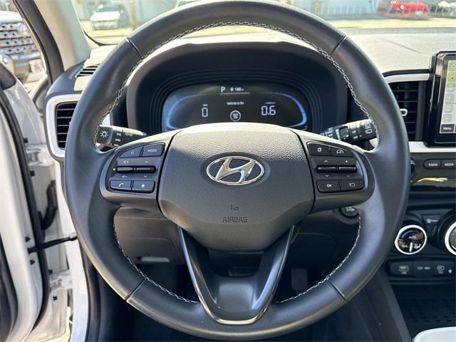 used 2024 Hyundai Venue car, priced at $21,264