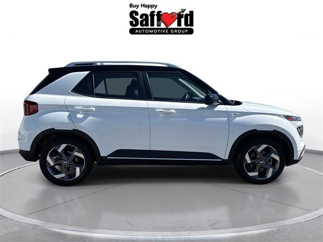 used 2024 Hyundai Venue car, priced at $21,264