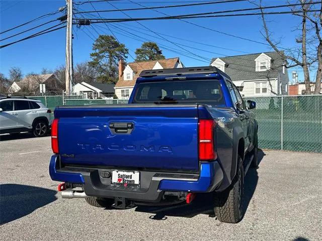 new 2024 Toyota Tacoma car, priced at $48,655