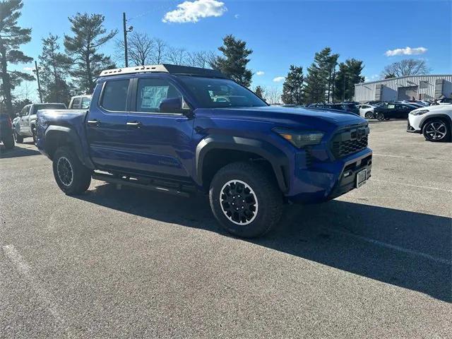 new 2024 Toyota Tacoma car, priced at $48,655