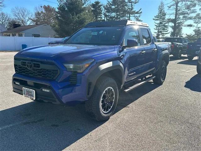 new 2024 Toyota Tacoma car, priced at $48,655