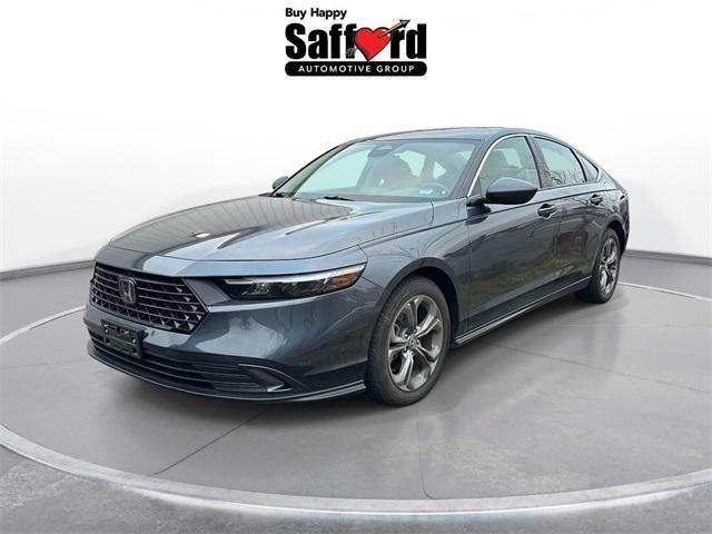 used 2024 Honda Accord car, priced at $25,218