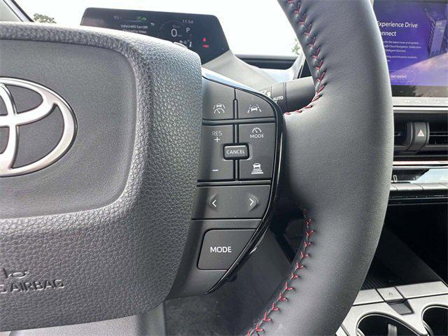 new 2025 Toyota Prius car, priced at $34,519