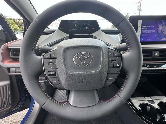 new 2025 Toyota Prius car, priced at $34,519
