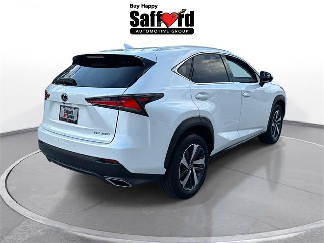 used 2018 Lexus NX 300 car, priced at $24,410
