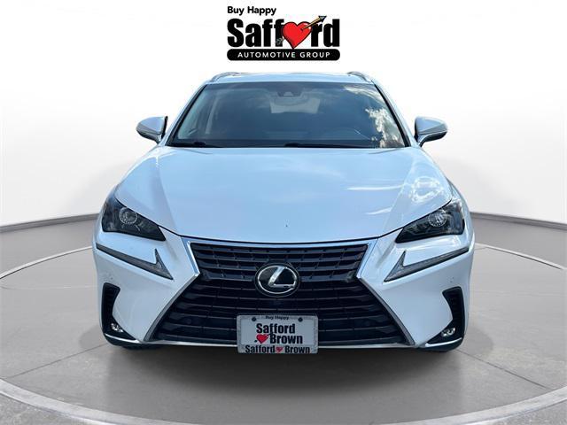 used 2018 Lexus NX 300 car, priced at $24,410