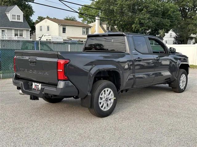 new 2025 Toyota Tacoma car, priced at $42,233