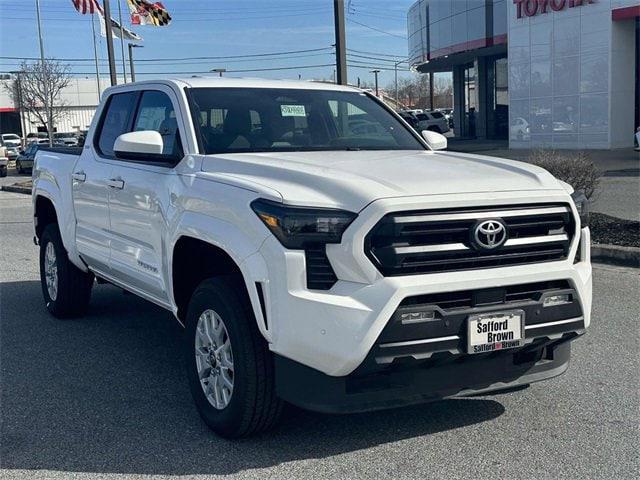 new 2024 Toyota Tacoma car, priced at $44,585