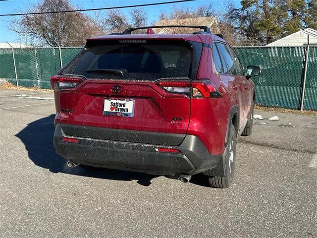 new 2025 Toyota RAV4 Hybrid car, priced at $36,504