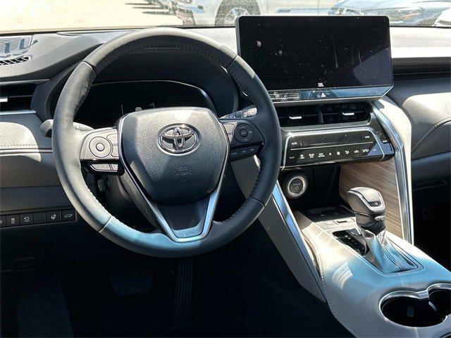 new 2024 Toyota Venza car, priced at $43,949
