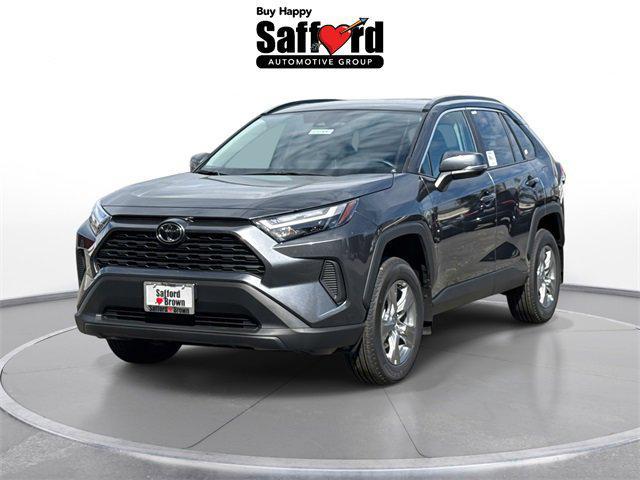 new 2025 Toyota RAV4 Hybrid car, priced at $37,574