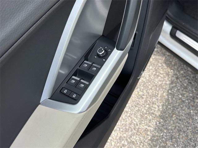 used 2020 Audi Q3 car, priced at $24,995