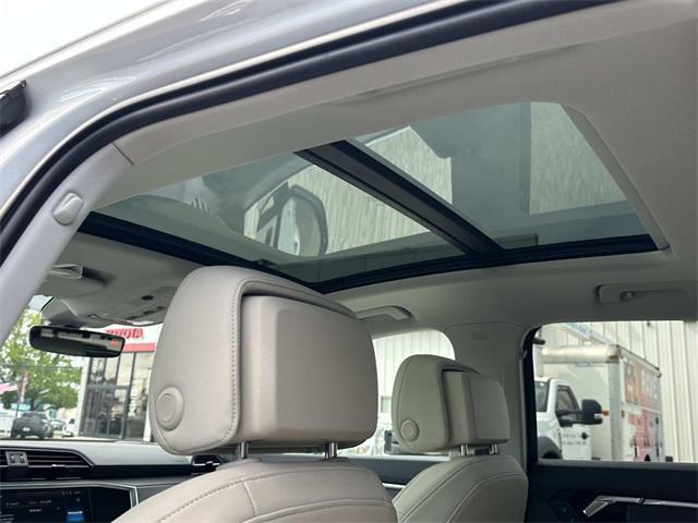 used 2020 Audi Q3 car, priced at $24,995