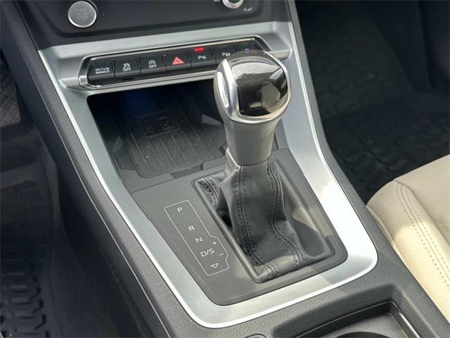 used 2020 Audi Q3 car, priced at $24,995