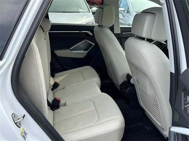 used 2020 Audi Q3 car, priced at $24,995