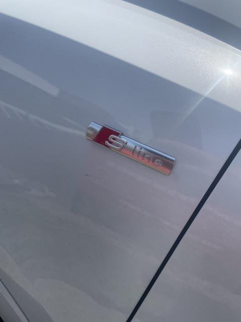 used 2020 Audi Q3 car, priced at $26,909