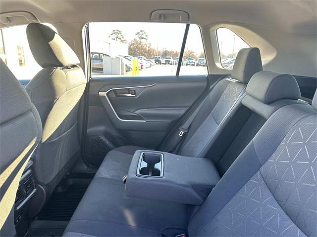 used 2021 Toyota RAV4 car, priced at $23,356