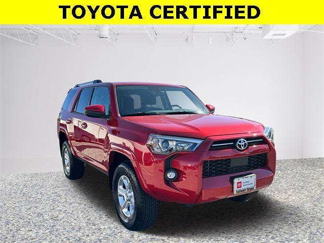 used 2024 Toyota 4Runner car, priced at $41,995