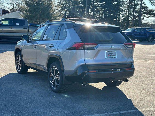 new 2025 Toyota RAV4 Hybrid car, priced at $51,064