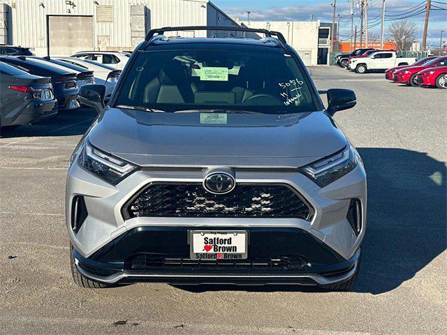 new 2025 Toyota RAV4 Hybrid car, priced at $51,064