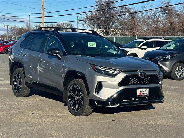 new 2025 Toyota RAV4 Hybrid car, priced at $51,064